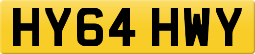 HY64HWY